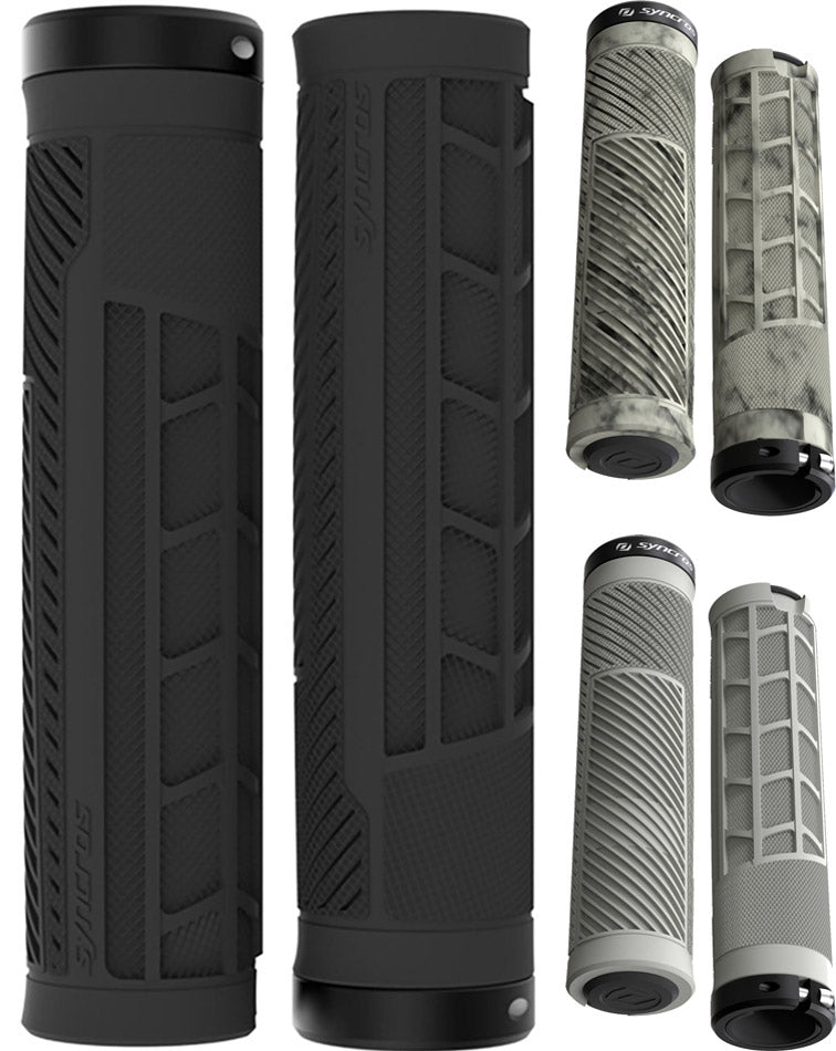 Syncros bin Lock-On-Griffe m