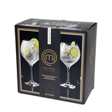 Masterchef gin tonic glas 650ml 2 stuks