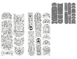 Rie:sel design kids:tape youngstar – Rahmenschutzfolie