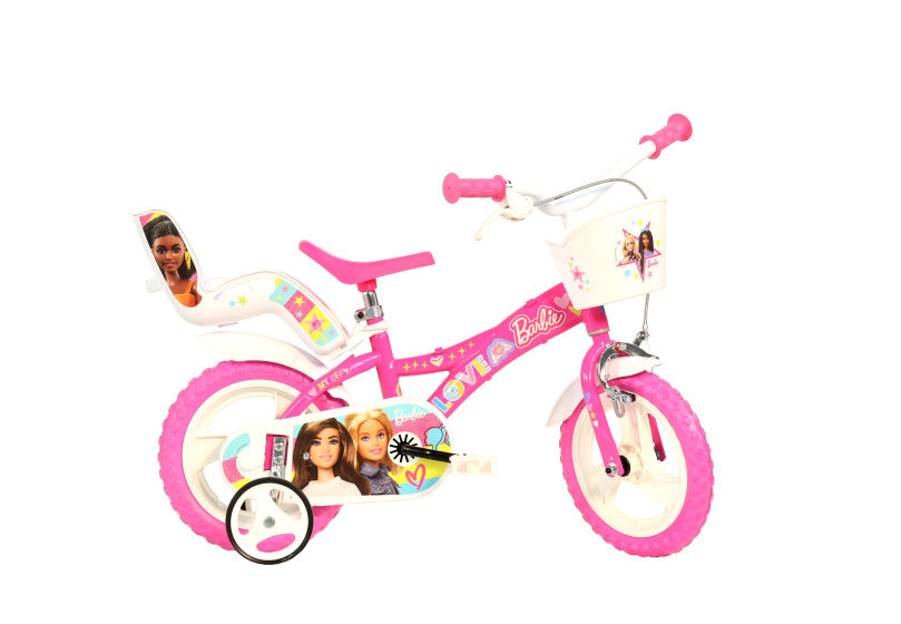 Mattel Barbie 12 Zoll 21 cm Mädchen verrückt rosa weiß
