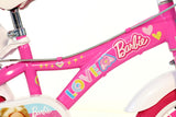 Mattel Barbie 14 Zoll 24 cm Mädchenbremse rosa weiß