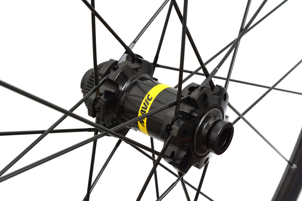 Mavic Aksium Disc CL Vorderrad