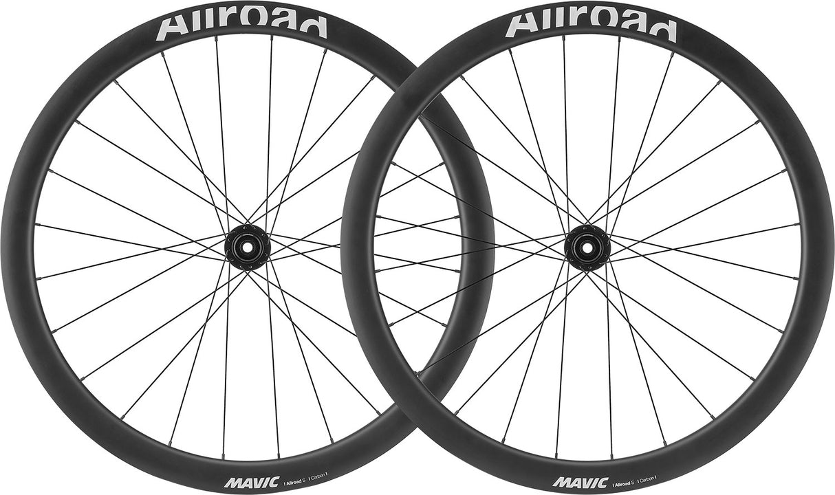 Mavic Allroad Carbon CL Shimano HG-R Laufradsatz