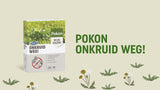 Pokon-Unkraut weg 5 kg 250 m2