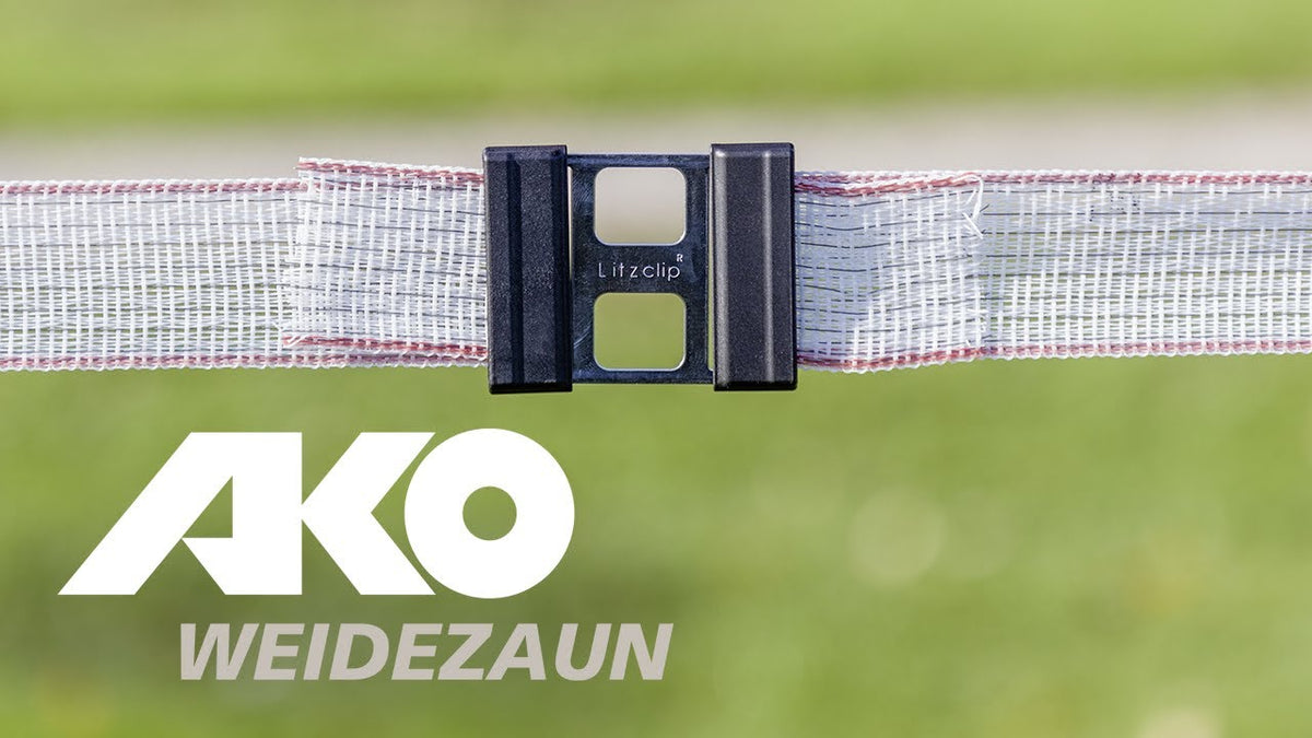 Ako Produkte Bandverbinder Litze Clip Edelstahl 20mm 5 Stück