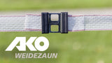 Ako Produkte Bandverbinder Litze Clip Edelstahl 20mm 5 Stück