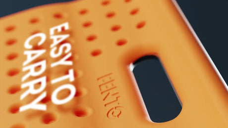 Ergonomische Kniematte aus Fento-Board pro Stück