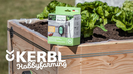 Kerbl Produkte Schneckenstopp Starterset Schneckenvertreiber-Set