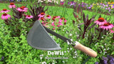 Die weißen Produkte koreanischer Handabsatz rechter Eschenstiel 140 mm dewhite