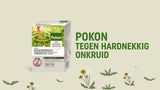 Pokon gegen hartnäckiges Unkraut, Konzentrat 100 ml, Weedex