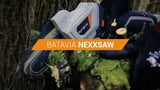 Batavia-Produkte nexxsaw Verlängerungsstange 1 25 m