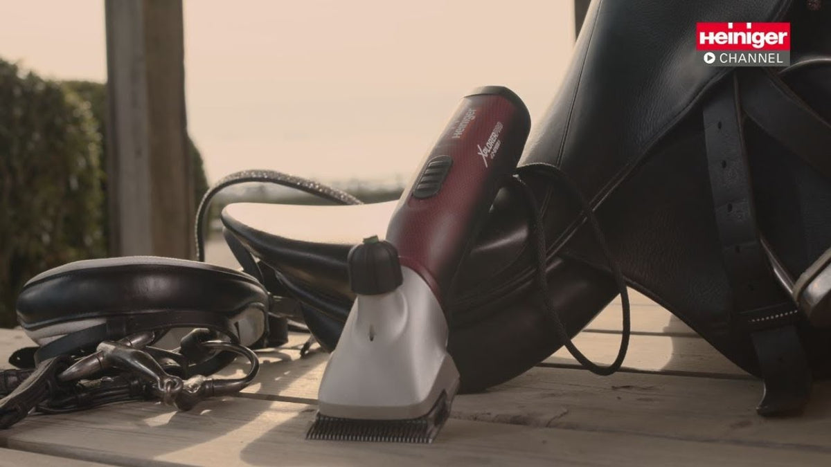Heiniger Produkte Akku-Rasierer Xplorer Pro 1 Li Ion 23 21tds