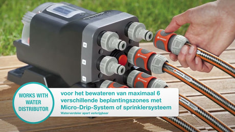 Gardena-Produkte Bewässerungscomputer Master