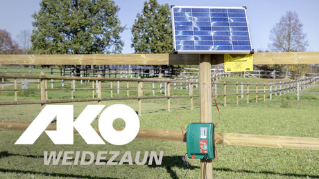Ako Produkte Duo Power X6000 Smart Energizer 230 V 12 V