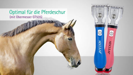 Aesculap Econom Produkte Akku-Rasierer Aesculap Bonum Plus1 Akku Blau