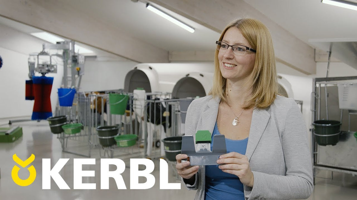 Produkte Eimerschutz Auswurfschutz für Kälbertränkeeimer 3-tlg