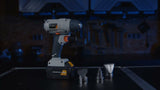 Batavia-Produkte Maxxpack 18-V-Batterie-Farbbrenner-Heißluftpistolenkörper