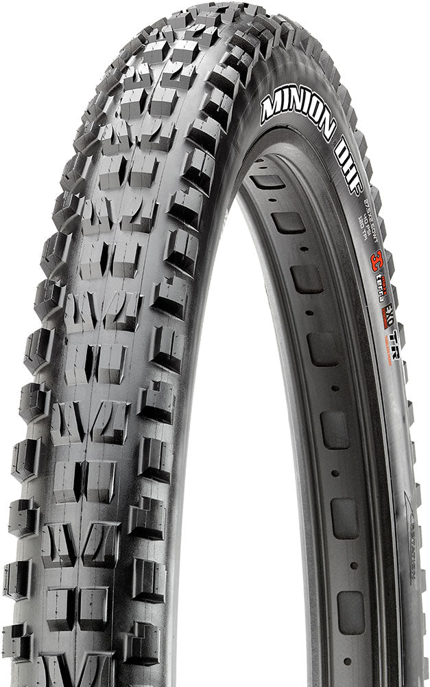 Maxxis Minion DHF vorne 27,5 x 2,30 TR Exo Dual 60 Faltreifen