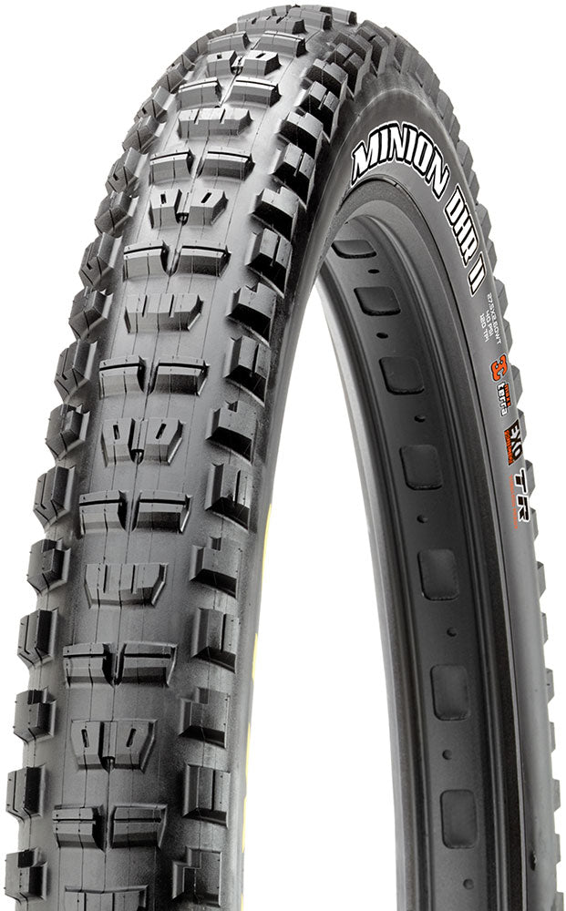 Maxxis Tyre Minion DHR II 3C DD TR 29 x 2,40 SW FALT