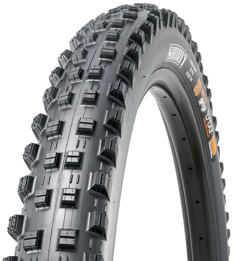 Maxxis Shorty WT 29x2,40 Tr Exo 3C Maxxterra 60 Faltreifen