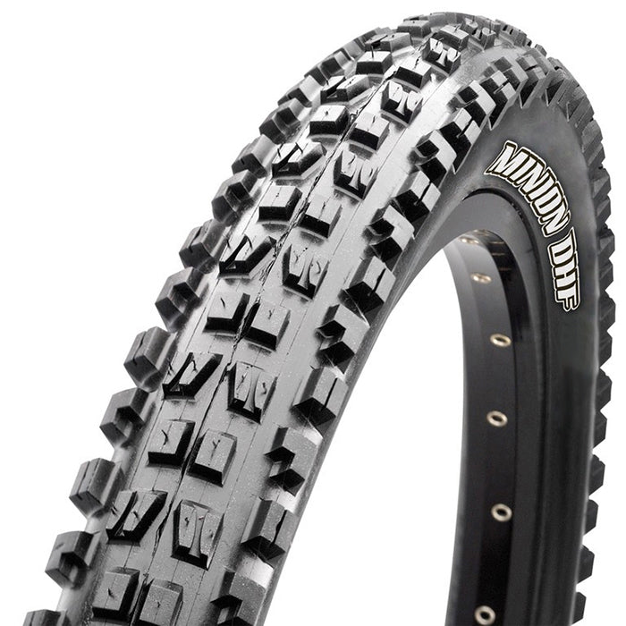 Schwalbe Maxxis Minion DHF Exo TR 29 Zoll 29 x 2,50 63–622 schwarz, faltbarer Exo-Schutz, schlauchlos bereit