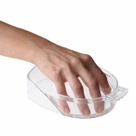 Sibel Nails Maniküre-Tablett transparent