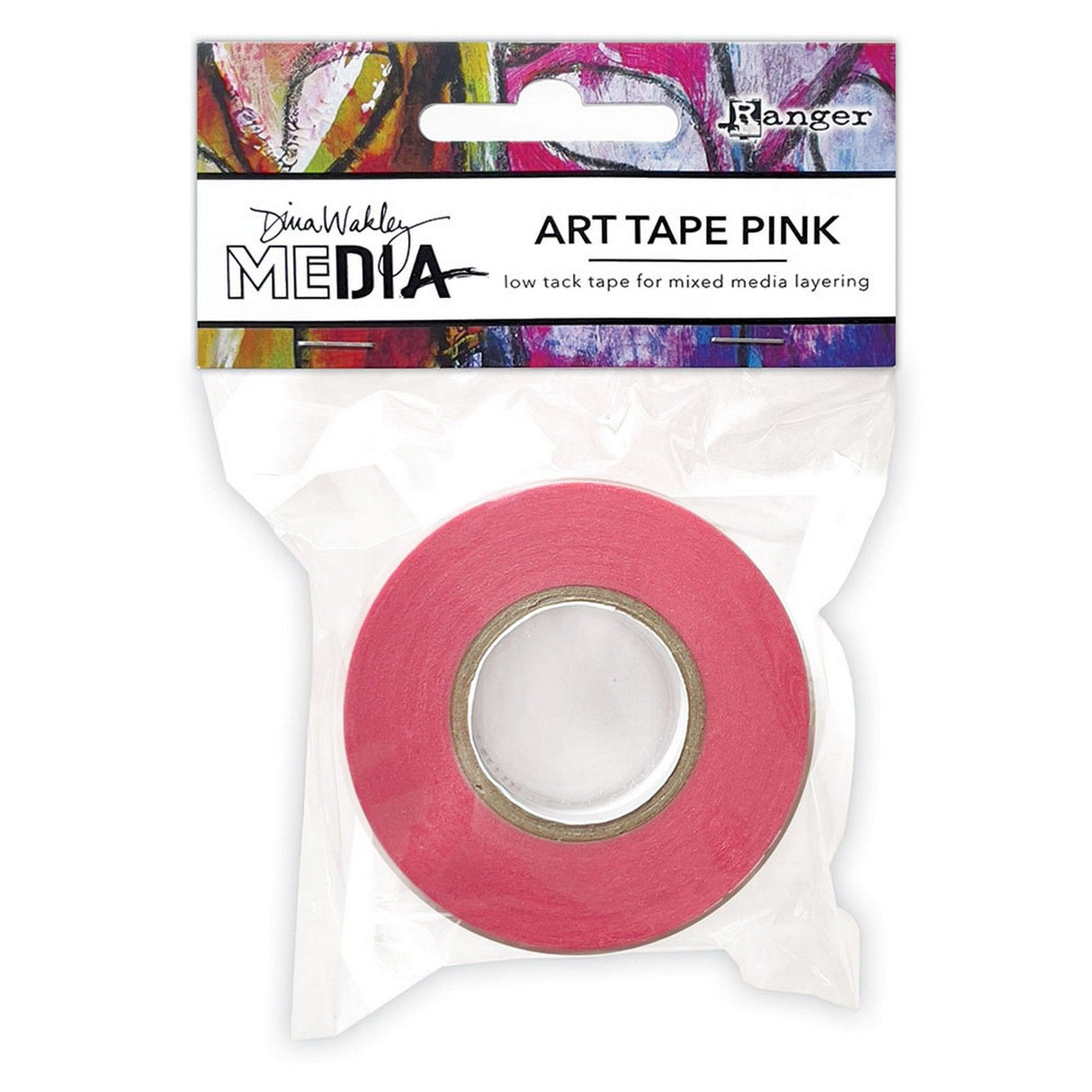 Ranger Ink Ranger • Dina Wakeley Medienkunstband rosa