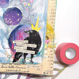 Ranger Ink Ranger • Dina Wakeley Medienkunstband rosa
