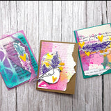 Ranger ink ranger • dina wakley media watercolor card panels