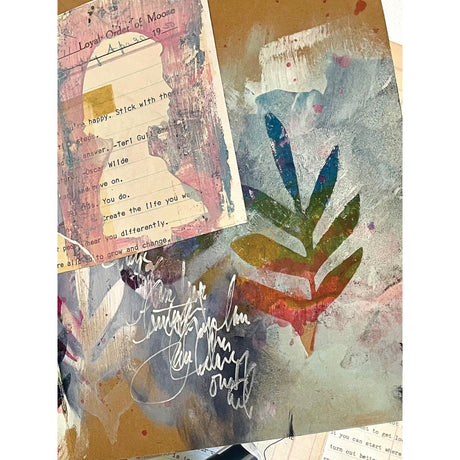 Ranger Ink Ranger • Dina Wakley Medienglanzspray Sterling