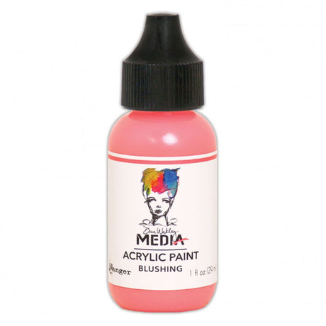 Ranger Ink Ranger • Dina Wakley Media Heavy Body Acrylfarbe Rouge