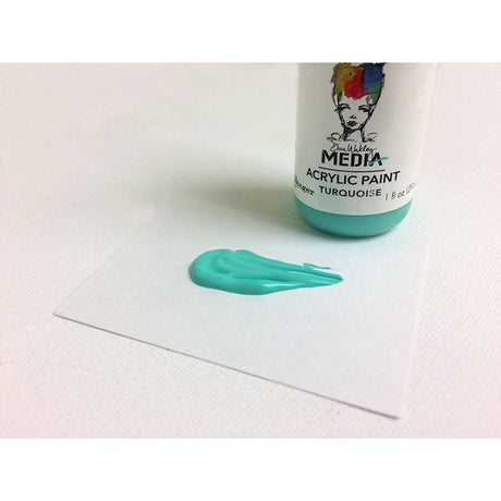 Ranger Ink Ranger • Dina Wakley Media Heavy Body Acrylfarbe Türkis