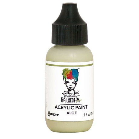 Ranger Ink Ranger • Dina Wakley Media Heavy Body Acrylfarbe Aloe