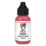 Ranger Ink Ranger • Dina Wakley Media Heavy Body Acrylfarbe Rouge 29 ml