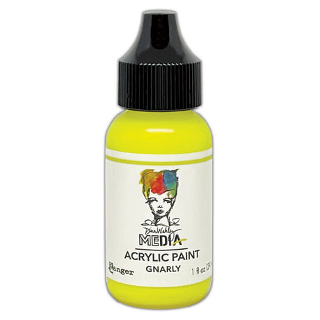 Ranger Tinte Ranger • Dina Wakley Medien Neonfarbe knorrig