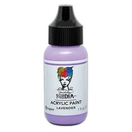 Ranger Ink Ranger • Dina Wakley Media Heavy Body Acrylfarben Lavendel