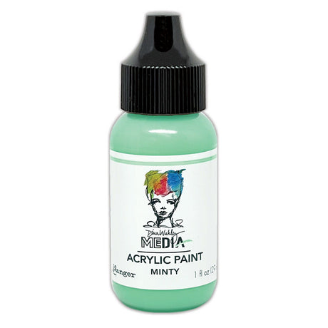 Ranger Ink Ranger • Dina Wakley Media Heavy Body Acrylfarben Mint
