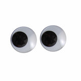 Vaessen creative • Augen bewegliche Platte 17mm 6St