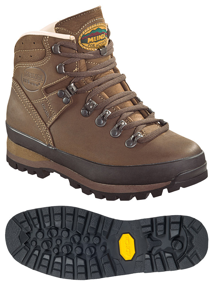 Meindl Borneo Lady 2 MFS - Damen-Wanderschuhe