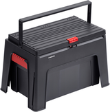 Meister 3in1 Werkzeugkasten-Tritthocker – wu9095100