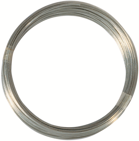 Meister Eisendraht 1,0 mm 10 m vz - flor78510