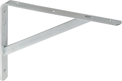 Ty Meister Regalträger Heavy Du 330x500 VZ W - Wu0701060