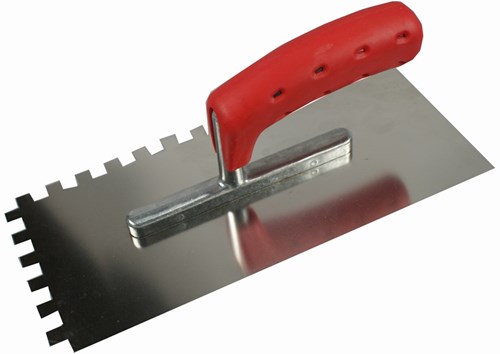 Melkmeisje plakspaan rvs softgrip 12 mm get.280x130 - mm621512