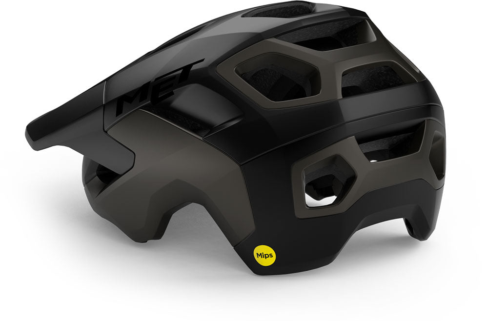 Mit Revo Mips – MTB-Hölle
