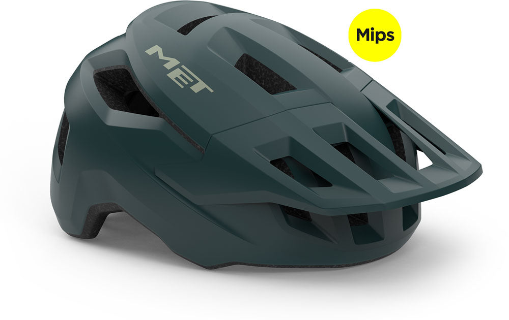 Mit Shelter-Mips – MTB-Hölle