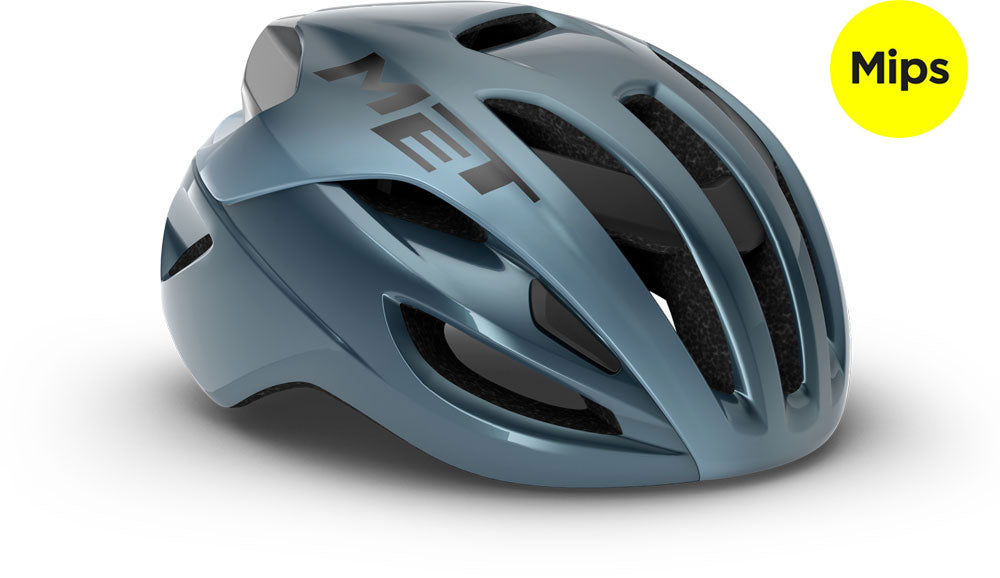 Mit rivalisierenden Mips – Rennrad-Hölle