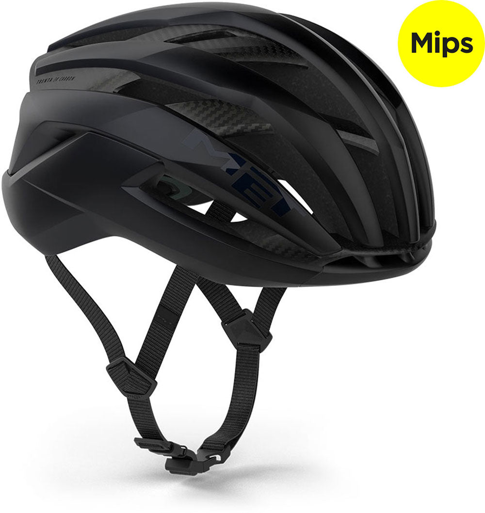 Mit Trenta 3k Carbon – Rennrad-Hölle