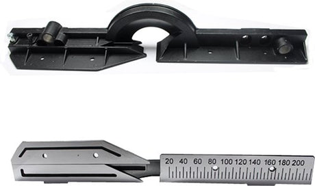 Metabo Zubehör 316055990 | Führung komplett für kg 216 m | für das neue Modell - 316055990