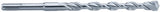 Metabo Zubehör Bohrhammer SDS-Plus 8mm x 110 mm Pro 4 (10 Stk.) - 625236000