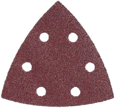 Metabo accessoires hecht-driehoekschuurbladen (25 st.) - p320 geperf. - 624987000
